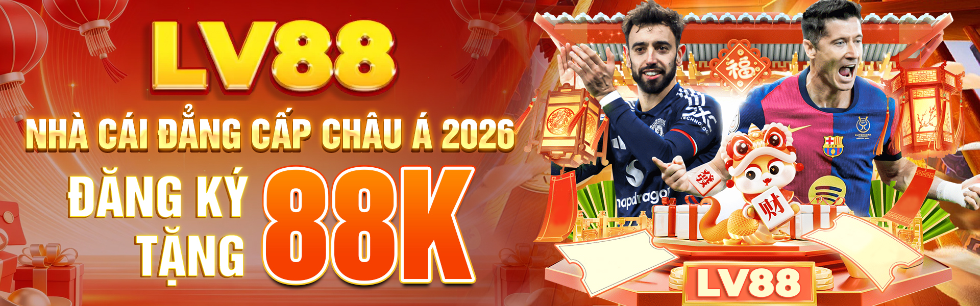 Banner LV88